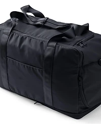 Lands' End Travel Carry On Nylon Expandable Duffle