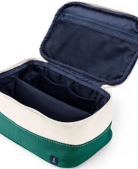 Lands' End Canvas Cosmetic Case