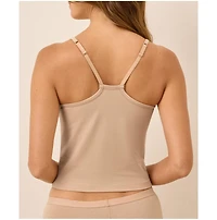 Everyday Shelf Bra Cropped Camisole