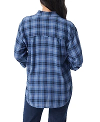 Gloria Vanderbilt Women's Amanda Button-Front Shirt