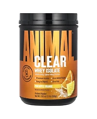 Animal Clear Whey Isolate Pineapple Orange