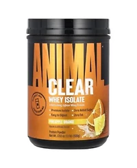 Animal Clear Whey Isolate Pineapple Orange 1.1 Lb 500 G