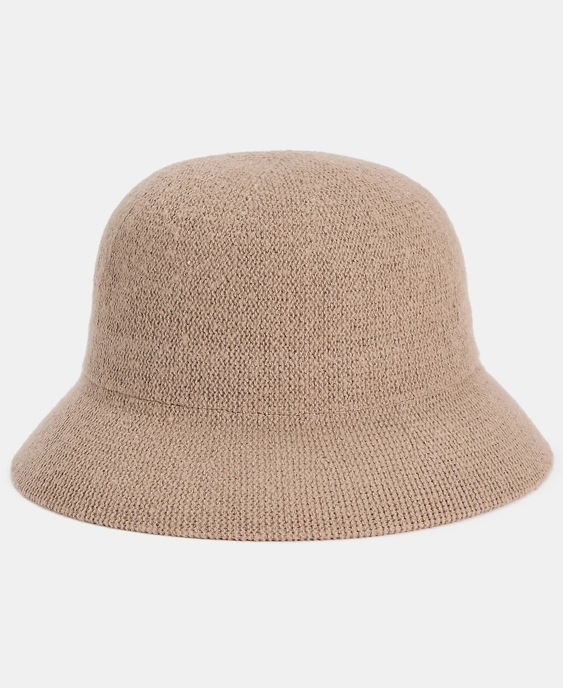 On 34th Melton Cloche, Macy's Exclusive