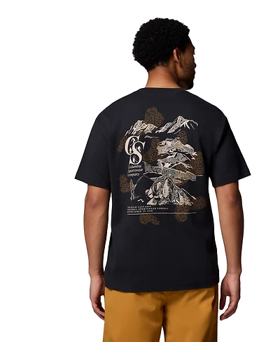 Columbia Men's Csc Heritage Graphic T-Shirt