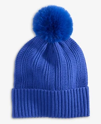 On 34th Boxed Rib-Knit Beanie, Macy's Exclusive