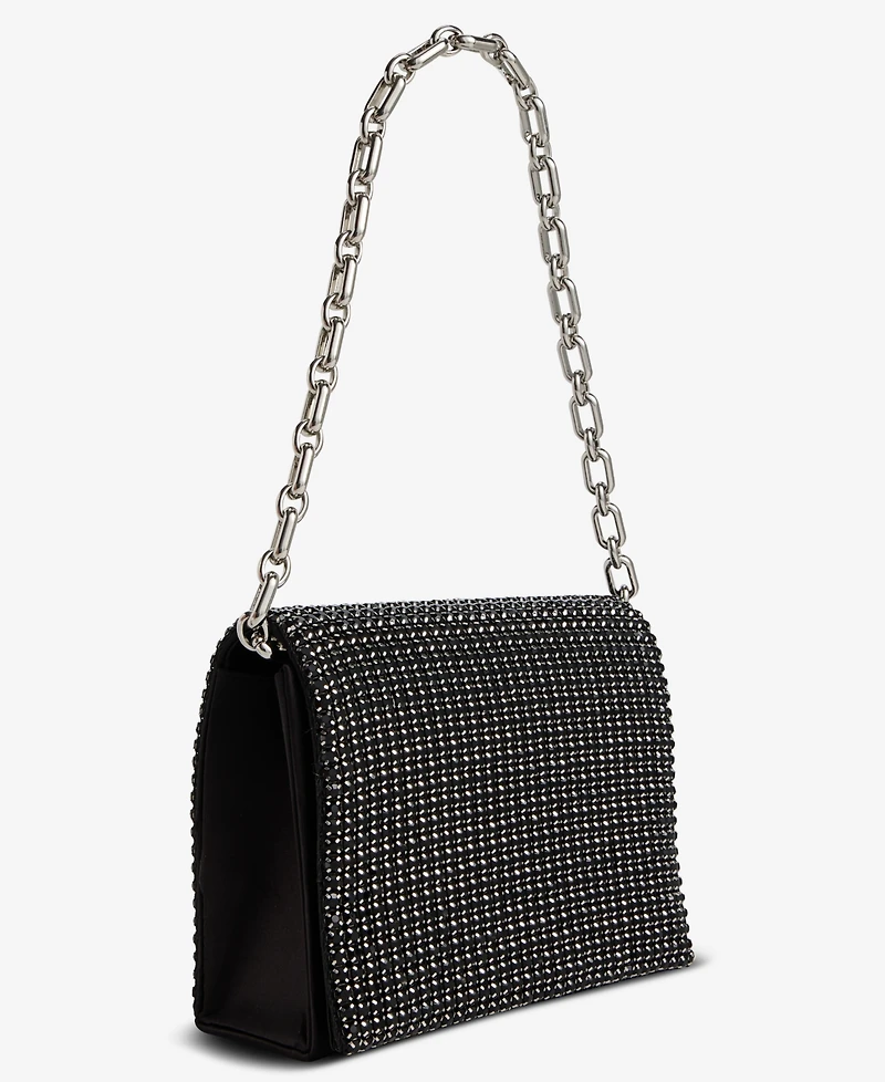 I.n.c. International Concepts Stone Flap Crossbody Bag, Exclusively at Macy's