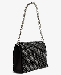 I.n.c. International Concepts Stone Flap Crossbody Bag, Exclusively at Macy's