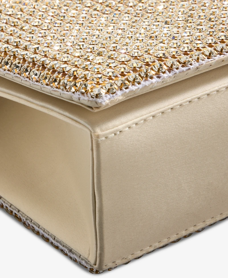 I.n.c. International Concepts Stone Flap Crossbody Bag, Exclusively at Macy's