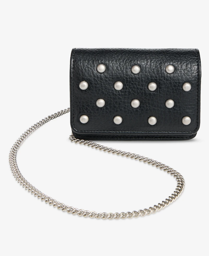 I.n.c. International Concepts Izzii Studded Mini Bag, Macy's Exclusive