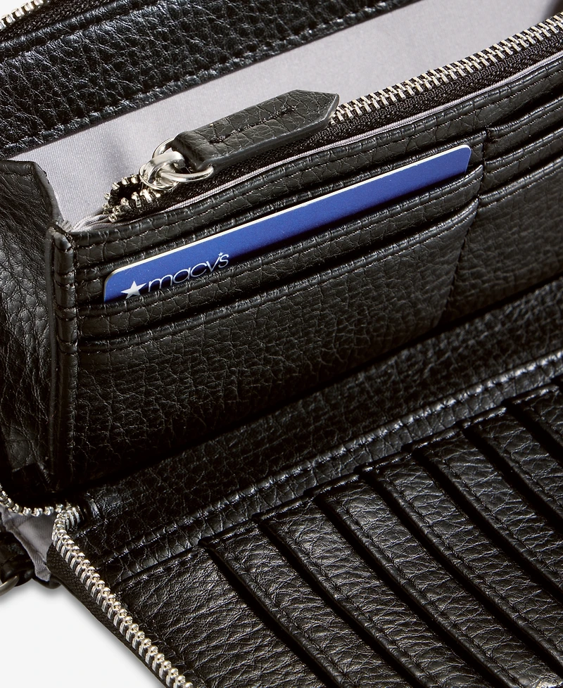 I.n.c. International Concepts Hazell Studded Wallet, Macy's Exclusive