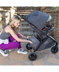 Tango 3 All-Terrain Stroller - Ultra Grey