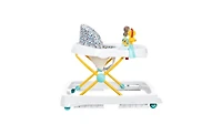 Baby Trend Walker - Zoo-ometry White