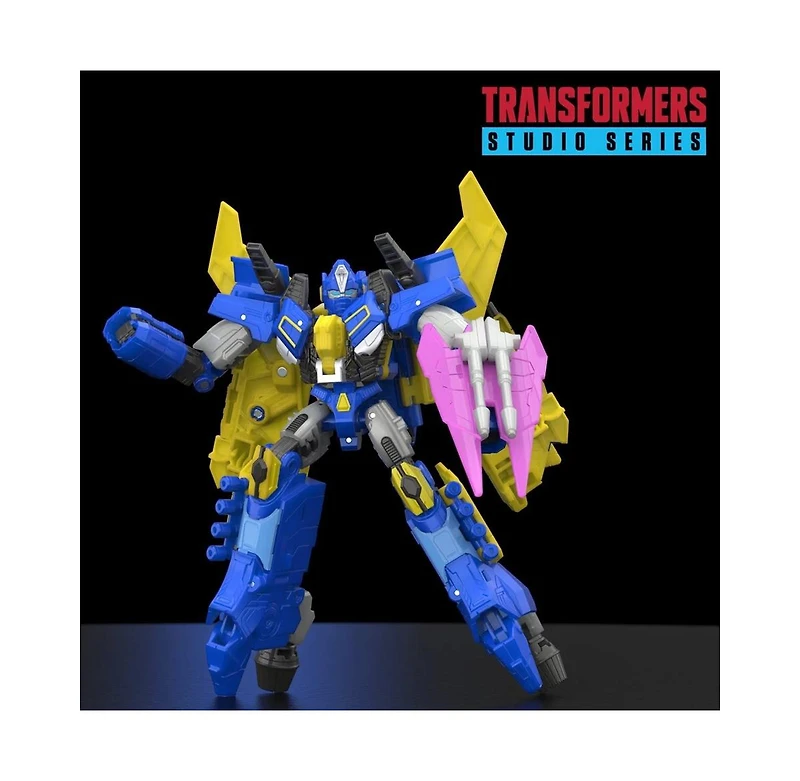 Transformers Sentinel Prime Voyager Class | Transformers Studio Series | Transformers: One