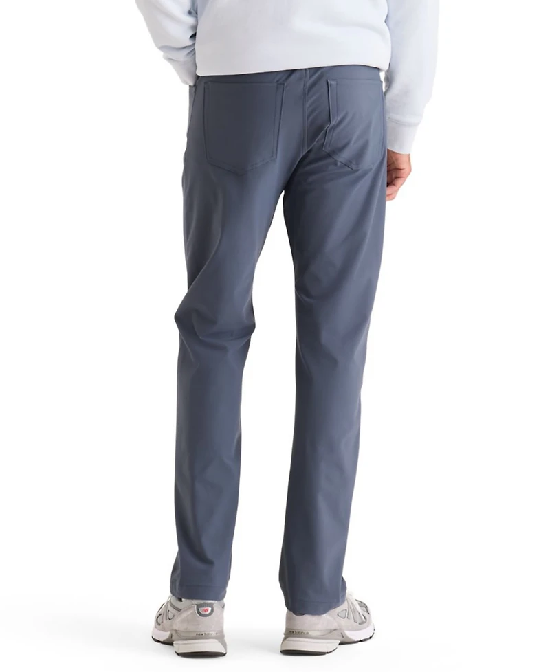 Dockers Men's Go Airweave 5 Pocket Straight Fit Pants