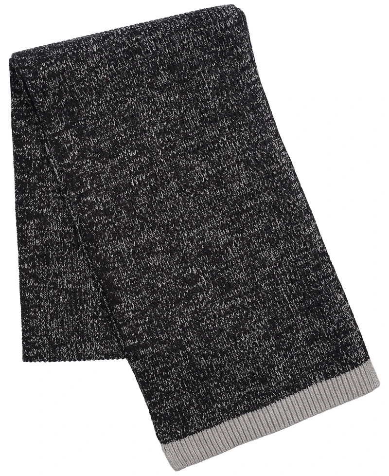 Alfani Men's Marl Tipped Scarf, Macy's Exclusive