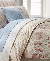 Lauren Ralph Lauren Katie Reversible 3-Pc. Comforter Set, King