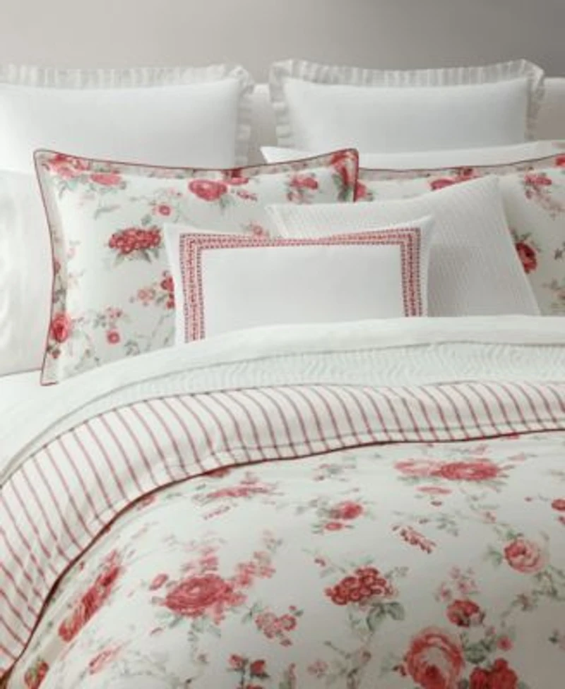 Lauren Ralph Lauren Sofia Cotton Sateen Comforter Sets