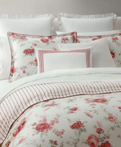Lauren Ralph Lauren Sofia Cotton Sateen Comforter Sets