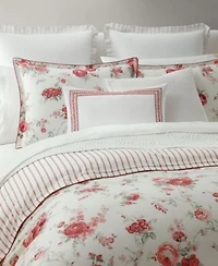Lauren Ralph Lauren Sofia Cotton Sateen Comforter Sets