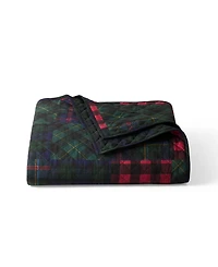 Lauren Ralph Lauren Hadley Soft Cotton Diamond-Stitch Quilt