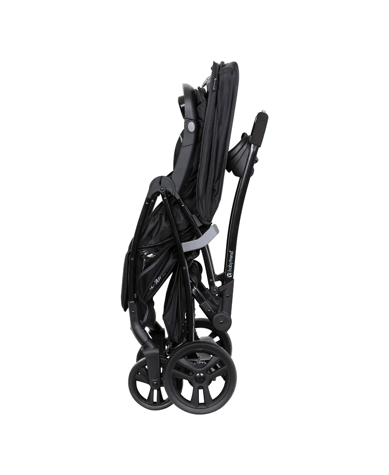 Baby Trend Sit N' Stand 2.0 - Simply Grey