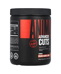 Animal Advanced Cuts Powder Orange Mango