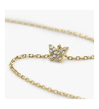 Ana Luisa - Butterfly Necklace - Souryaz