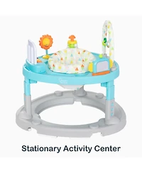 Baby Trend Baby Smart Steps Bounce N Dance 4-in-1 Activity Center Walker - Harmony Fun