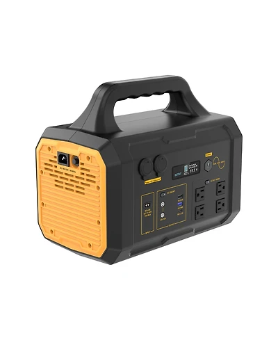 Mondawe 1800W Power Station w/ Ups, 1.5H Fast Charge