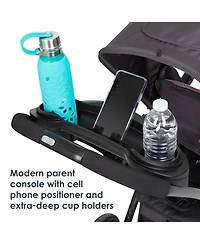Baby Trend Sit N Stand 5-In-1 Shopper Stroller - Kona