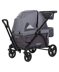 Baby Trend Baby Navigator 2-in-1 Stroller Wagon - Dash Plum