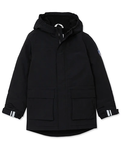 Lands' End Kids Husky Squall Waterproof Insulated Winter Parka