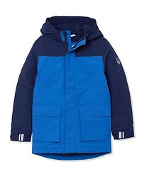 Lands' End Kids Husky Squall Waterproof Insulated Winter Parka