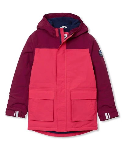 Lands' End Kids Husky Squall Waterproof Insulated Winter Parka