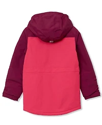 Lands' End Kids Husky Squall Waterproof Insulated Winter Parka