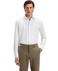 Boss by Hugo Boss Men's Performance Slim-Fit Dress Shirt