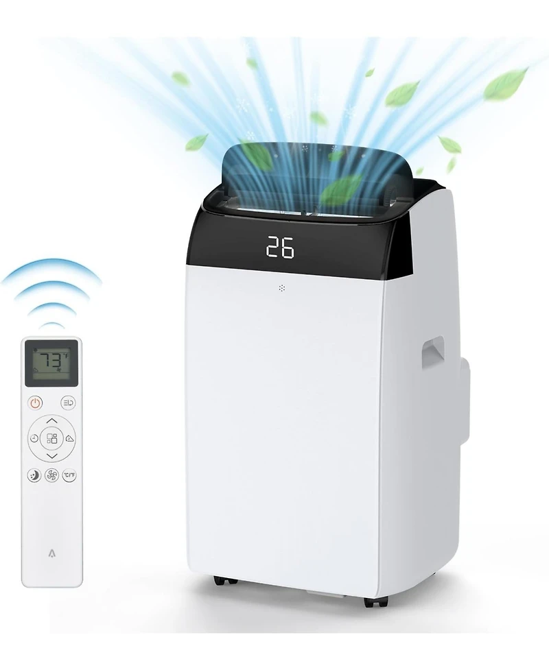 Gaomon 12,000 Btu Portable Air Conditioner