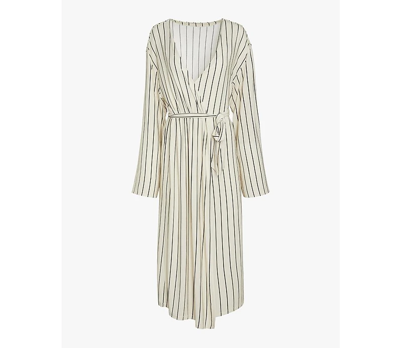 WeWoreWhat Women's Modal Jersey Robe