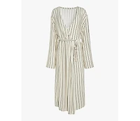 WeWoreWhat Women's Modal Jersey Robe