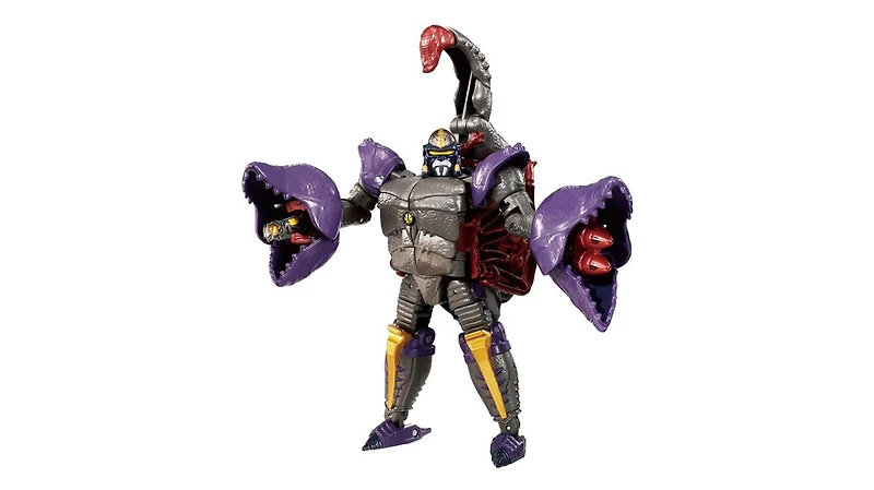 Transformers Bwvs-02 Rhinox and Scorponok Two-Pack Premium Finish | Transformers: Beast Wars