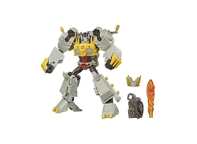 Transformers: Bumblebee Cyberverse Adventures Deluxe Grimlock | Maccadam Baf