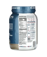Dymatize ISO100 Hydrolyzed Protein Powder, 100% Whey Isolate Protein, 25g of Protein, 5.5g