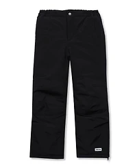Lands' End Kids Slim Squall Waterproof Insulated Iron Knee Snow Pants