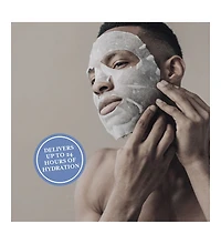 Daimon Barber Hydro Surge Hydrating Sheet Mask Pack