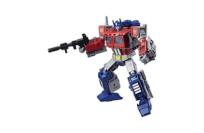 Transformers Evolution Optimus Prime Leader Class | Transformers Generations Power of the Primes