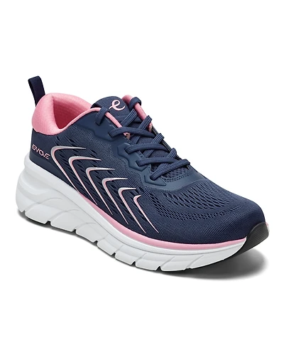 Easy Spirit Women's x Denise Austin Maelie Emove Lace-Up Sneakers