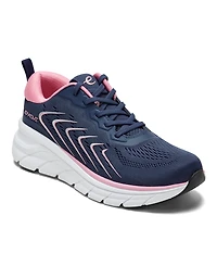 Easy Spirit Women's x Denise Austin Maelie Emove Lace-Up Sneakers