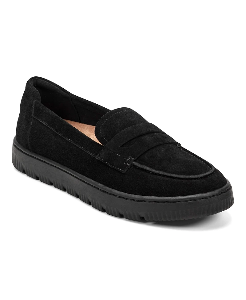 Easy Spirit Women's Karin eFlex Slip-On Loafers
