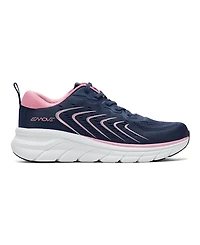 Easy Spirit Women's x Denise Austin Maelie Emove Lace-Up Sneakers