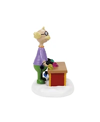 Department 56 Grinch Village Who Lightbulb Tester Village Accessory